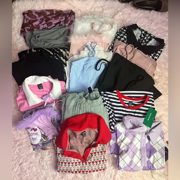 Dresses & Skirts - 15 dresses (read)